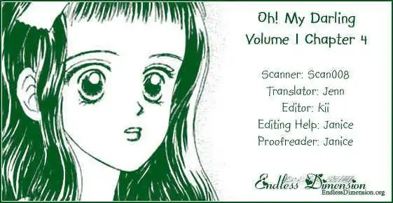 Oh! My Darling Chapter 4 2